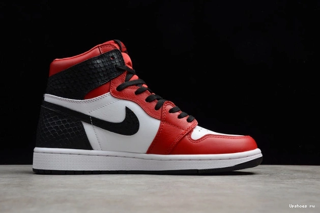 Air Snake CD0461-601 Retro Jordan Satin High 1 Chicago 0121